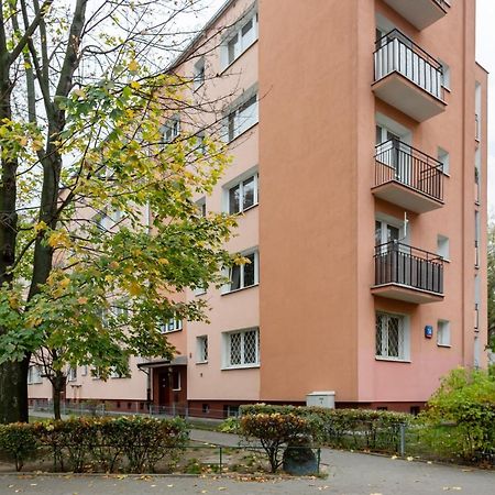 Two-Bedroom Family Apartment Esperanto Next To Klif By Noclegi Renters Warsaw Exterior photo