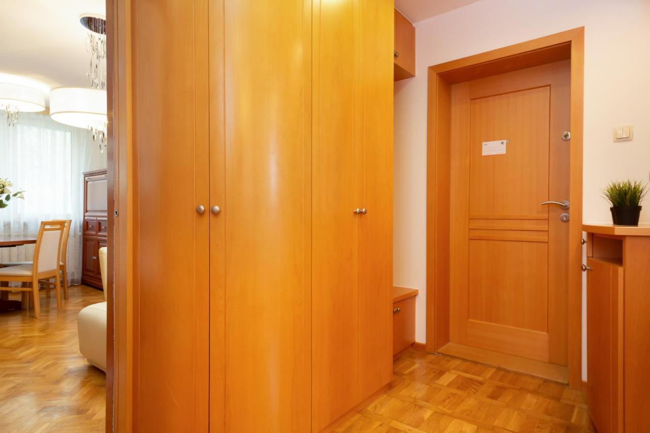 Two-Bedroom Family Apartment Esperanto Next To Klif By Noclegi Renters Warsaw Exterior photo